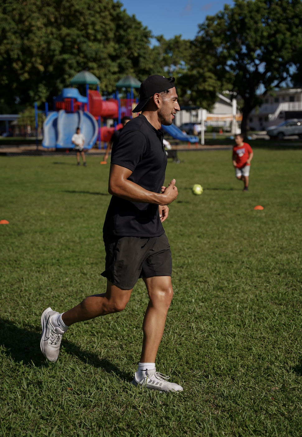 Kids training at KidFit Sports 3